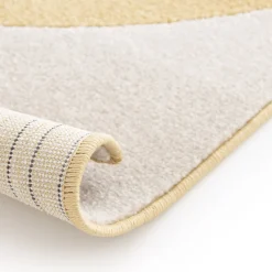 New Drawer PILO Tapis à motifs géométriques arrondis