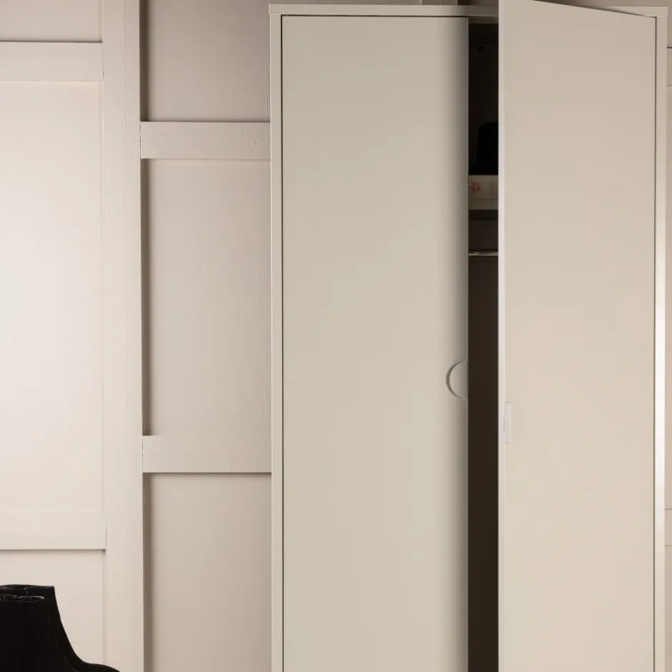 Online Venture Home PIRING Armoire 2 portes en métal H183cm