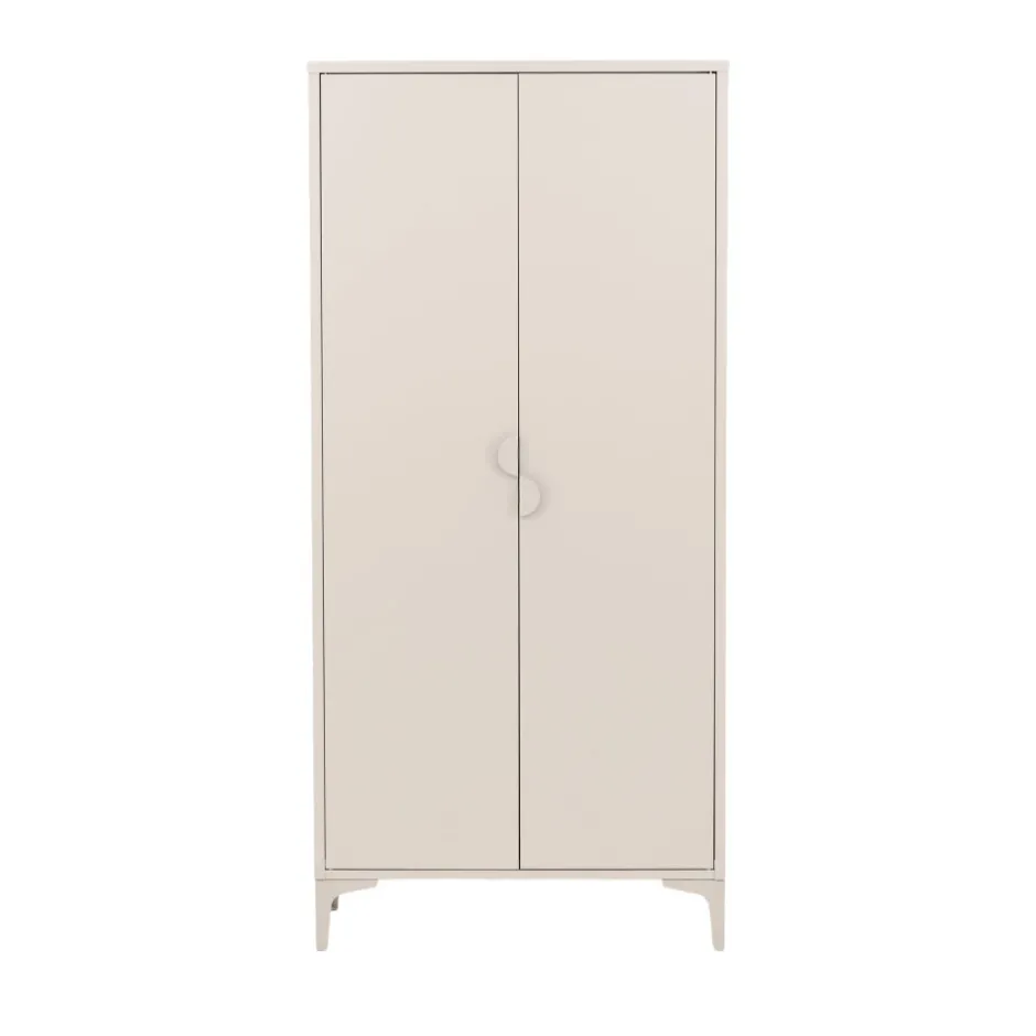 Online Venture Home PIRING Armoire 2 portes en métal H183cm
