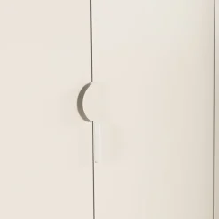 Online Venture Home PIRING Armoire 2 portes en métal H183cm