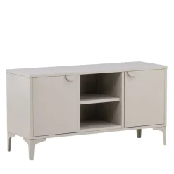 Sale Venture Home PIRING Meuble TV en métal L120cm