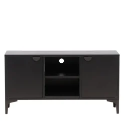 Sale Venture Home PIRING Meuble TV en métal L120cm