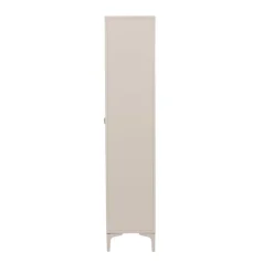 Best Venture Home PIRING Vaisselier 2 portes en verre et métal H190cm