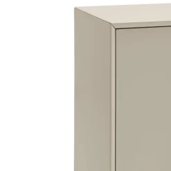 Best Teulat PLATT Buffet 2 portes en bois et métal L166 cm