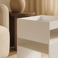 Best Drawer PLUM Caisson à roulettes en métal H59cm