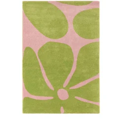 Outlet Drawer POP Tapis vintage à motif floral