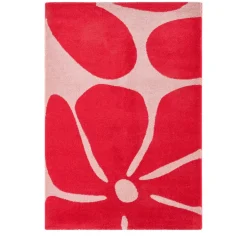 Online Drawer POP Tapis vintage à motif floral