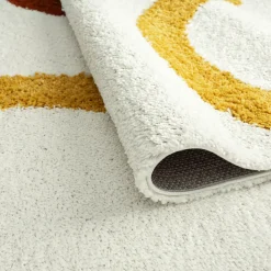Outlet Drawer POPY Tapis contemporain aux formes géométriques
