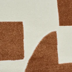 Outlet Drawer PRISMA Tapis contemporain à motif géométrique