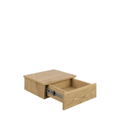 Online Drawer PUERTO Table de chevet murale 1 tiroir en bois