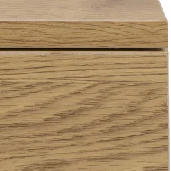 Online Drawer PUERTO Table de chevet murale 1 tiroir en bois