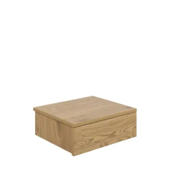 Online Drawer PUERTO Table de chevet murale 1 tiroir en bois