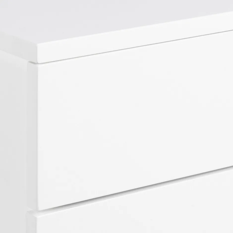 Drawer PUERTO Table de chevet murale 2 tiroirs