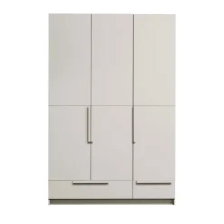 Sale Woood PURE Armoire 3 portes en bois H215cm