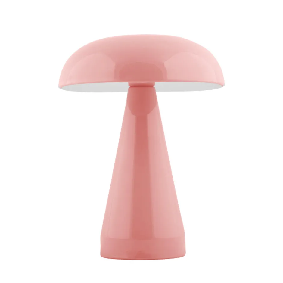 Outlet Leitmotiv RACHEL Lampe à poser LED sans fil rechargeable