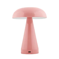 Outlet Leitmotiv RACHEL Lampe à poser LED sans fil rechargeable