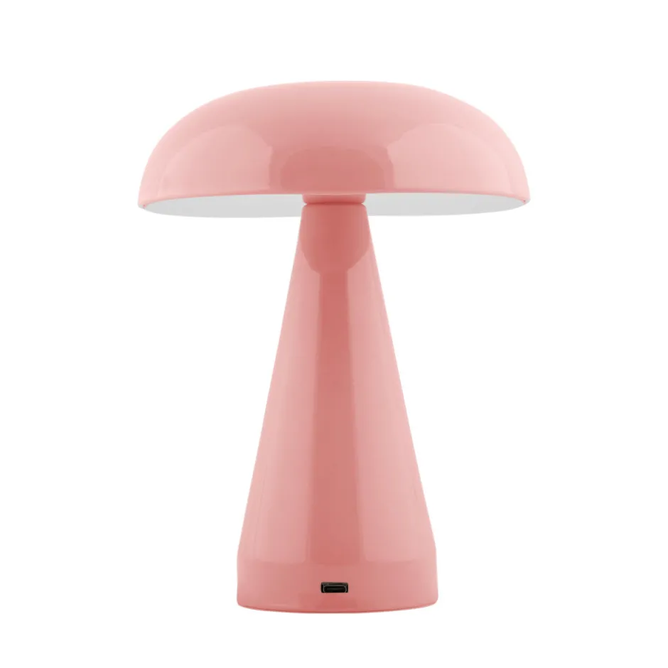 Outlet Leitmotiv RACHEL Lampe à poser LED sans fil rechargeable