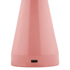 Outlet Leitmotiv RACHEL Lampe à poser LED sans fil rechargeable