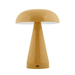Outlet Leitmotiv RACHEL Lampe à poser LED sans fil rechargeable