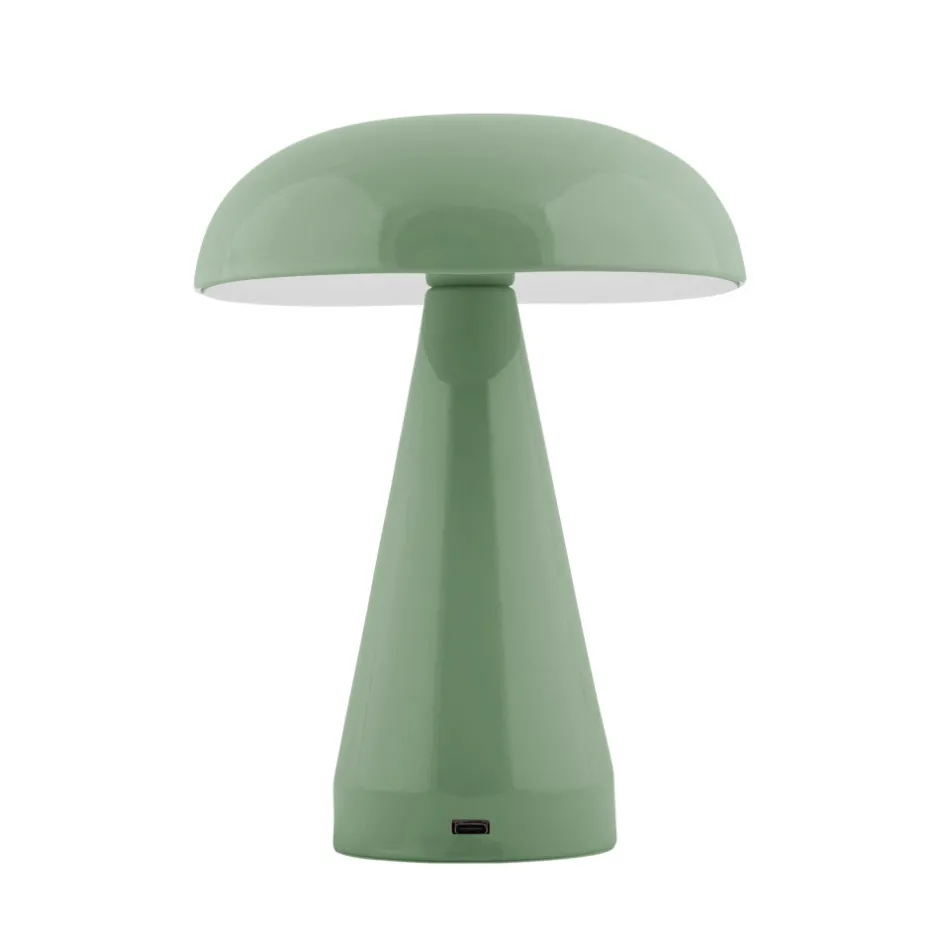Outlet Leitmotiv RACHEL Lampe à poser LED sans fil rechargeable