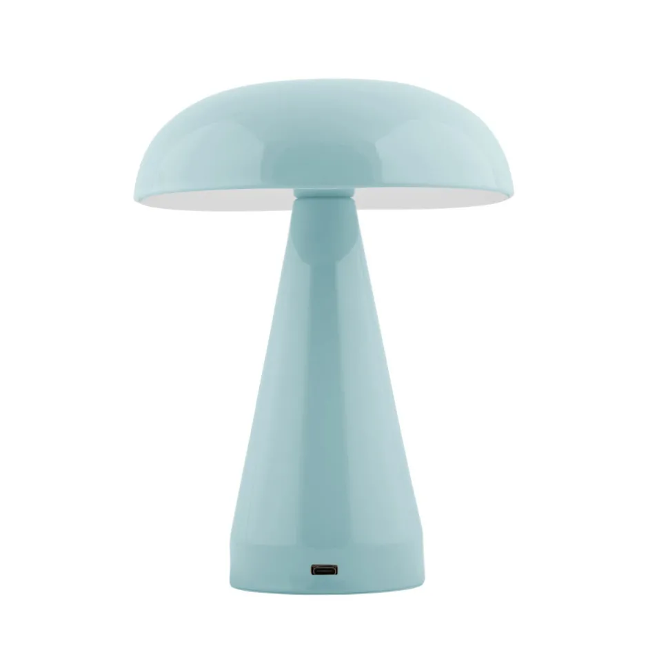 Outlet Leitmotiv RACHEL Lampe à poser LED sans fil rechargeable