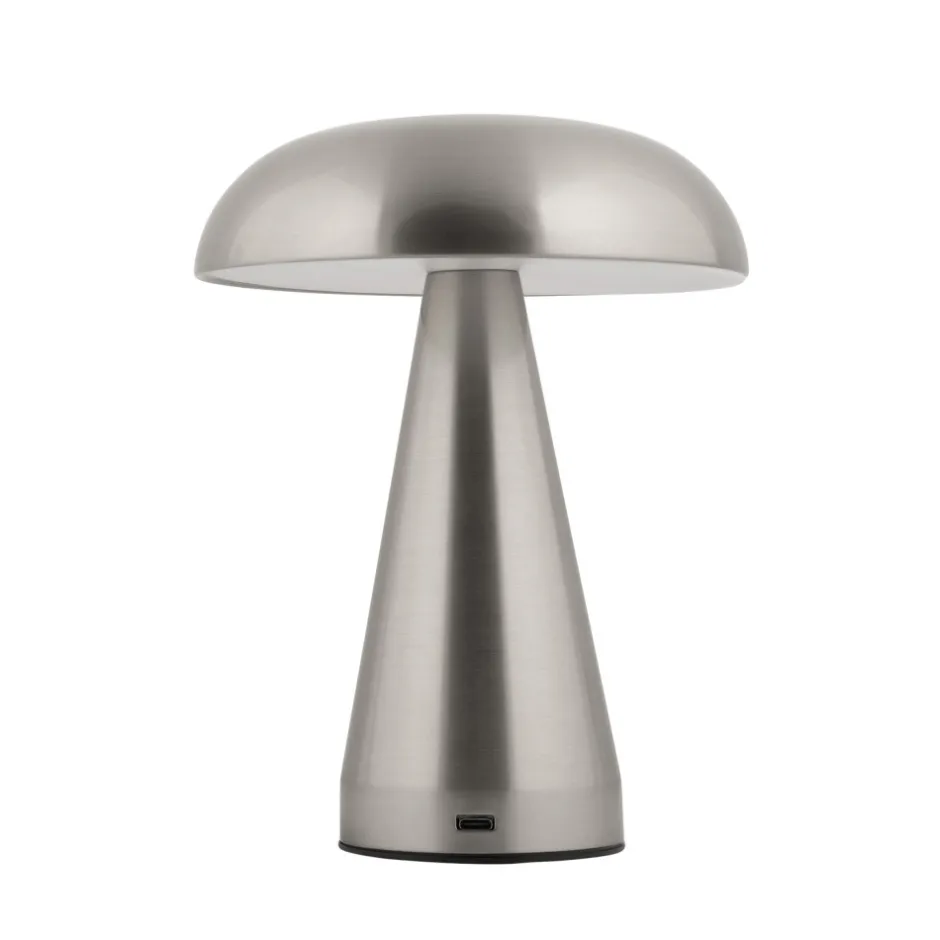 Outlet Leitmotiv RACHEL Lampe à poser LED sans fil rechargeable