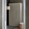 New Woood RAIN Armoire 2 portes en bois H200cm