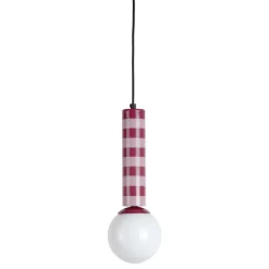 Discount Leitmotiv RAYADO Suspension à motif géométrique
