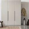 Best Woood RENS Armoire 3 portes en bois H210cm