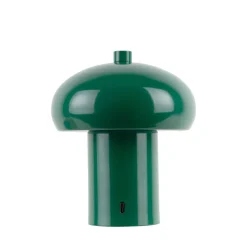 Hot Leitmotiv RETRO SETA Lampe à poser LED sans fil rechargeable