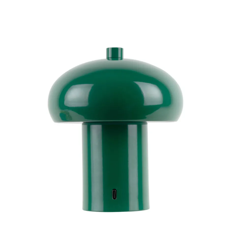 Hot Leitmotiv RETRO SETA Lampe à poser LED sans fil rechargeable