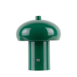Hot Leitmotiv RETRO SETA Lampe à poser LED sans fil rechargeable
