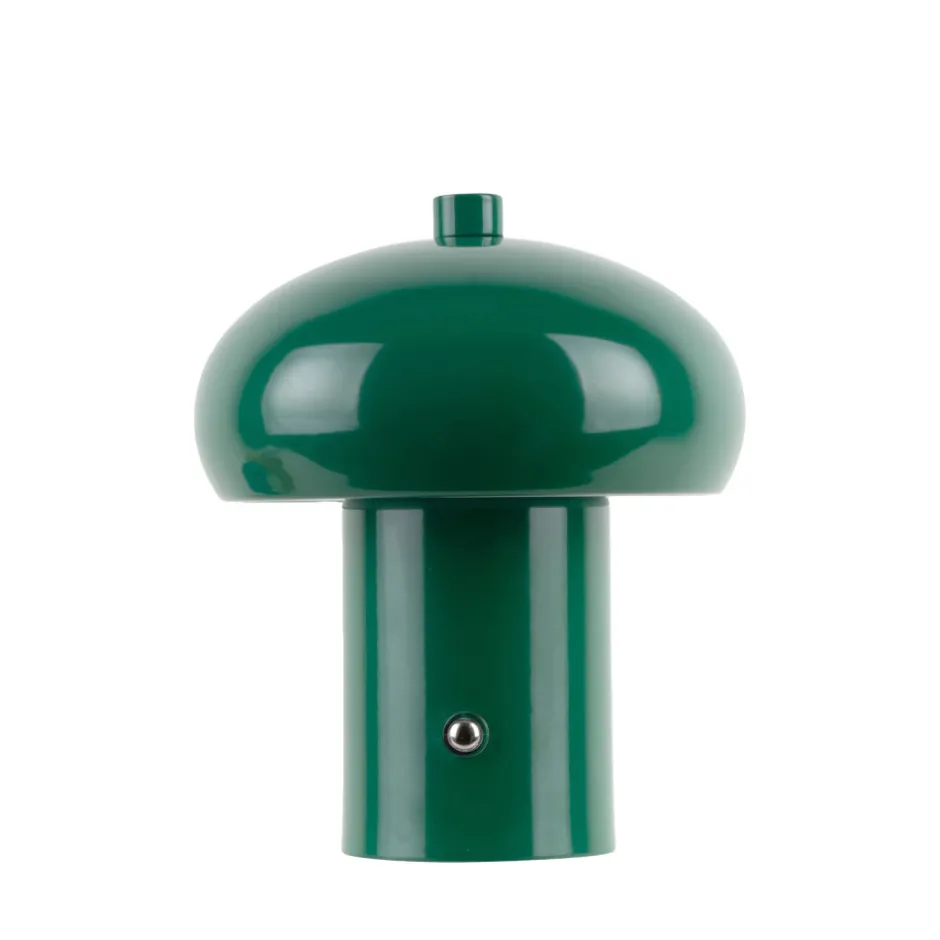 Hot Leitmotiv RETRO SETA Lampe à poser LED sans fil rechargeable