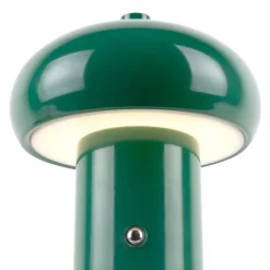 Hot Leitmotiv RETRO SETA Lampe à poser LED sans fil rechargeable