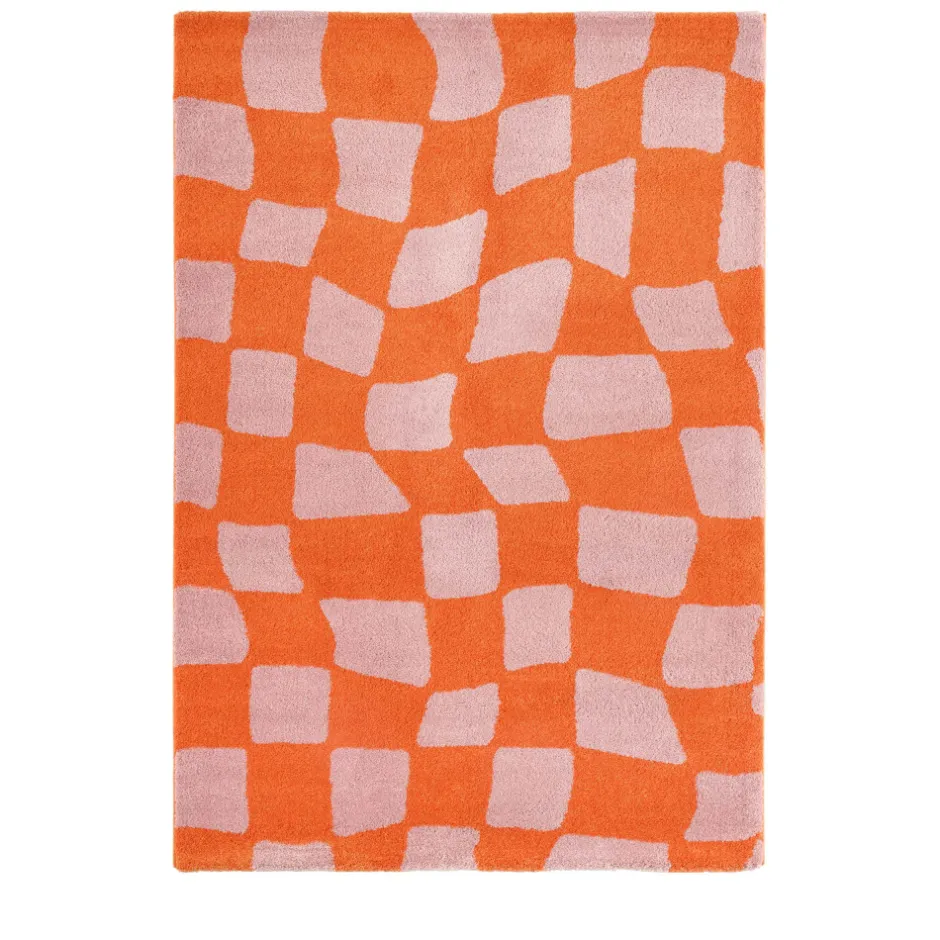 Best Drawer RETRO Tapis damiers