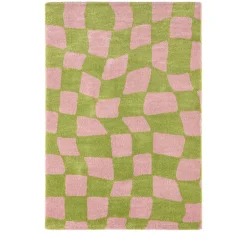 Discount Drawer RETRO Tapis damiers