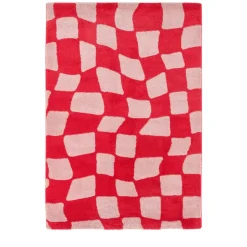 Sale Drawer RETRO Tapis damiers