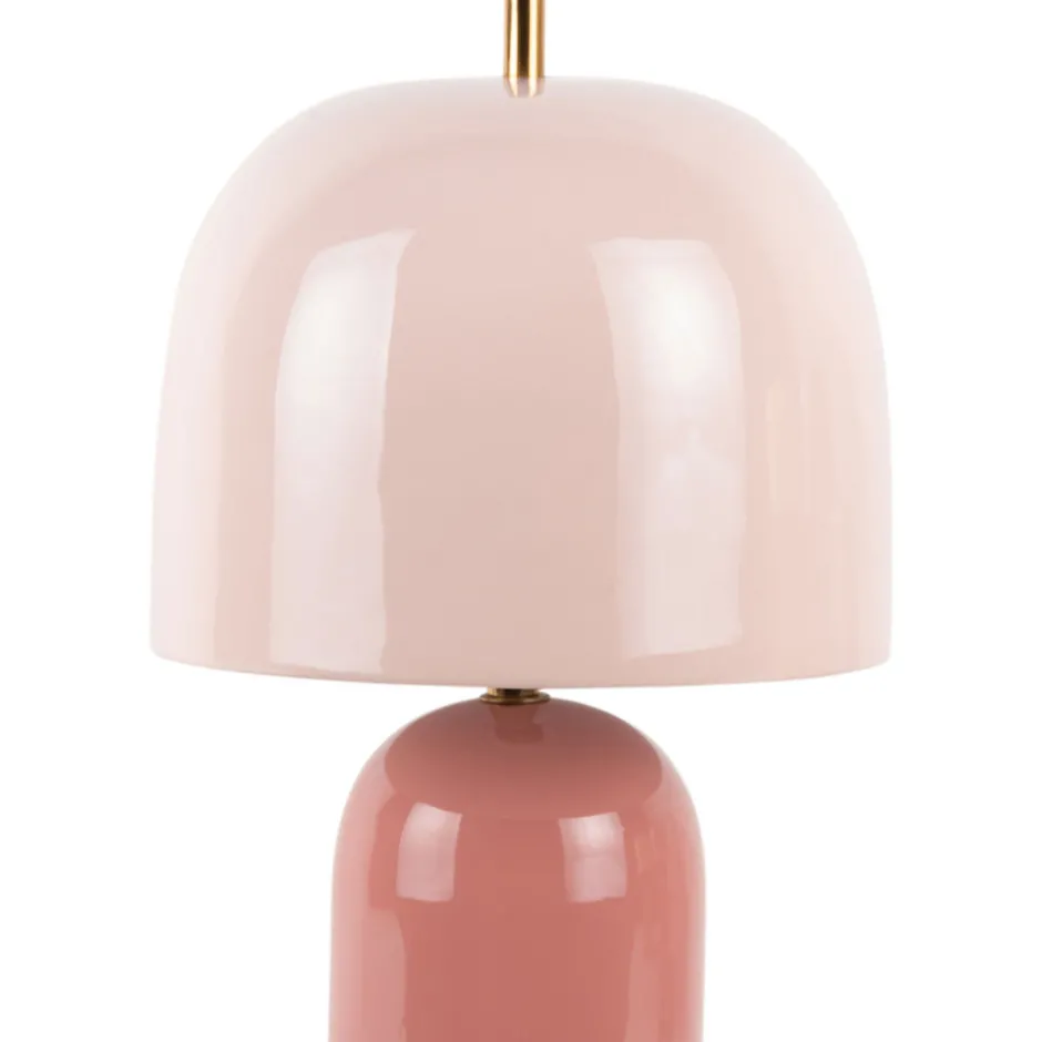 Discount Leitmotiv RICO Lampe à poser en métal