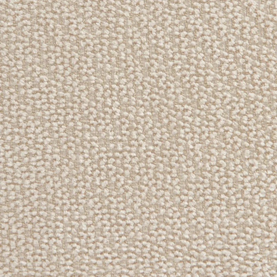 Outlet No name ROMEO Lit coffre en tissu chenille 160x200cm