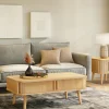 Best Woodman ROVE Table basse en bois