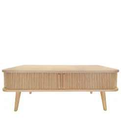 Best Woodman ROVE Table basse en bois
