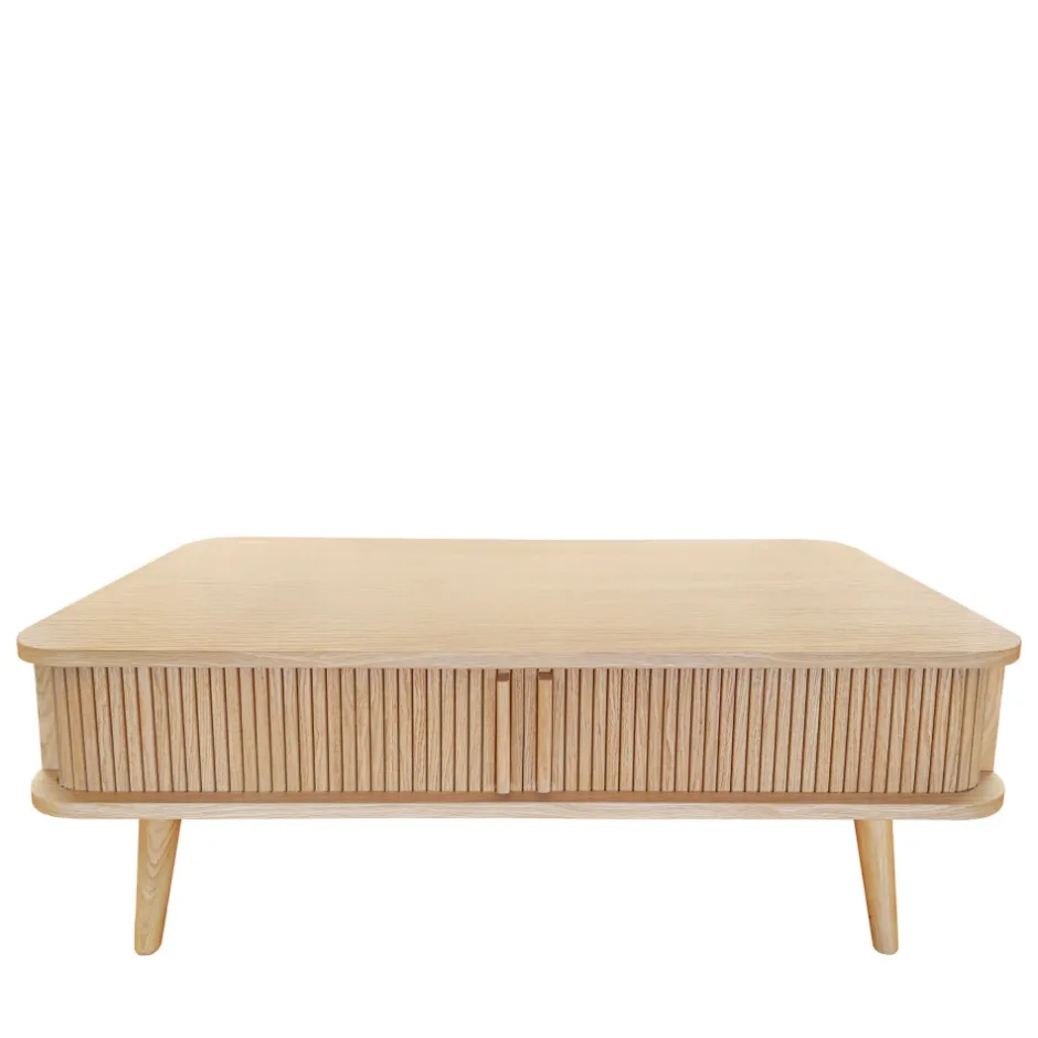 Best Woodman ROVE Table basse en bois