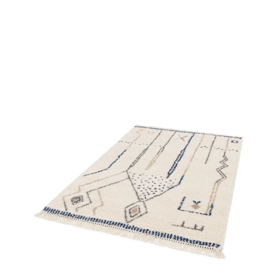 New Drawer RUNA Tapis d'inspiration berbère