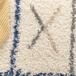 New Drawer RUNA Tapis d'inspiration berbère