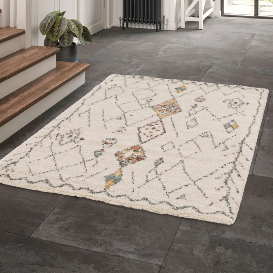 Hot Drawer RUPICOLA Tapis d'inspiration berbère