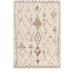 Hot Drawer RUPICOLA Tapis d'inspiration berbère
