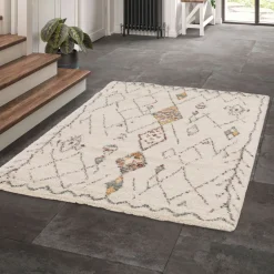 Hot Drawer RUPICOLA Tapis d'inspiration berbère