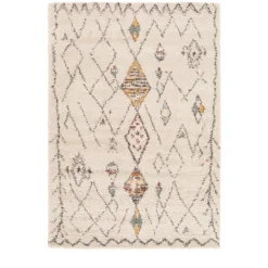 Hot Drawer RUPICOLA Tapis d'inspiration berbère
