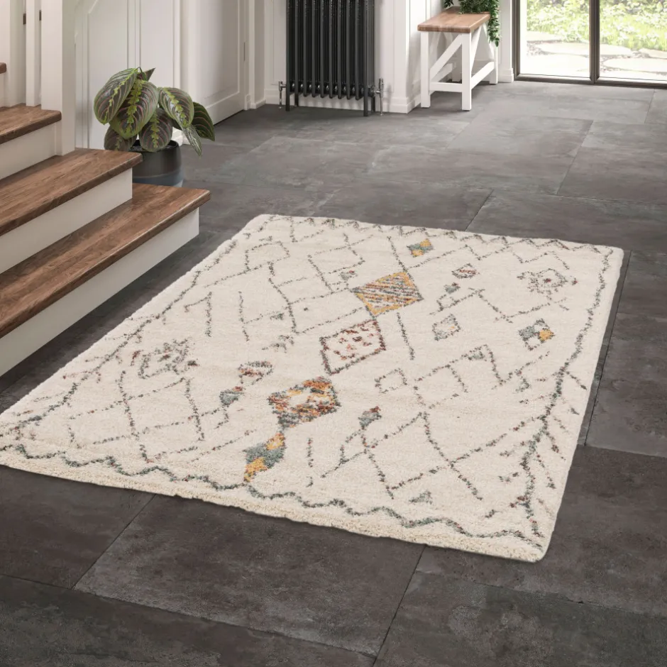 Hot Drawer RUPICOLA Tapis d'inspiration berbère