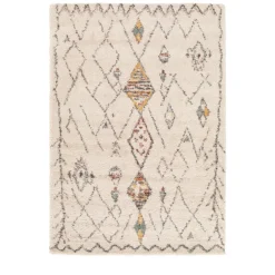 Hot Drawer RUPICOLA Tapis d'inspiration berbère